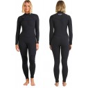 Neopren Billabong Salty Dayz Natural 4/3mm Black