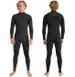 Billabong Revolution Natural Wetsuit CZ 4/3mm Dark Navy