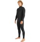 Billabong Revolution Natural Wetsuit CZ 4/3mm Dark Navy