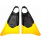 Bodyboard fins Limited Edition Black/yellow