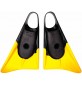 Bodyboard fins Limited Edition Black/yellow