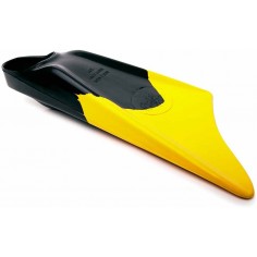 Bodyboard fins Limited Edition Black/yellow