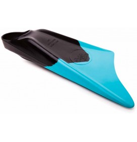 Flossen bodyboard Limited Edition Schwarz/Blau