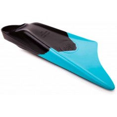 Flossen bodyboard Limited Edition Schwarz/Blau