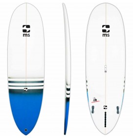 Tabla de surf MS Funny Turtle