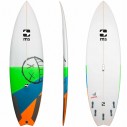 Tabla de surf MS Crazy Fish