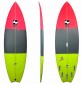 Tabla de surf MS Crazy Fish