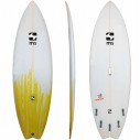 Tabla de surf MS Crazy Fish