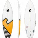 Tabla de surf MS Crazy Fish