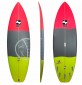 Surfboard MS Crazy Fish Squash