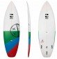 Surfboard MS Crazy Fish Squash