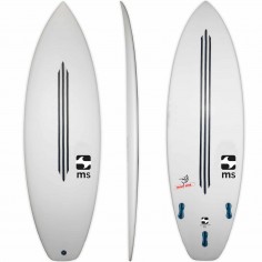 Surfboard MS Crazy Fish Squash CFE