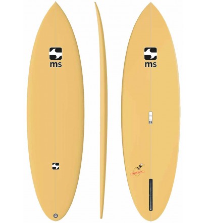 Tabla de surf MS Lazy Cat