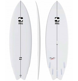 Surfboard MS Speedy Bat