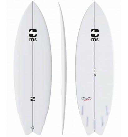 Planche de surf MS Speedy Bat