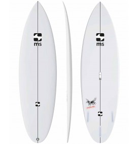 Tabla de surf MS Flying Bee Round