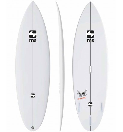 Tabla de surf MS Flying Bee Round