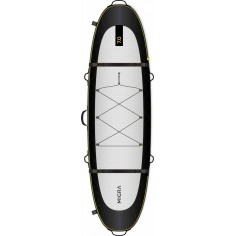 Housse de surf Ocean & Earth Compact Double