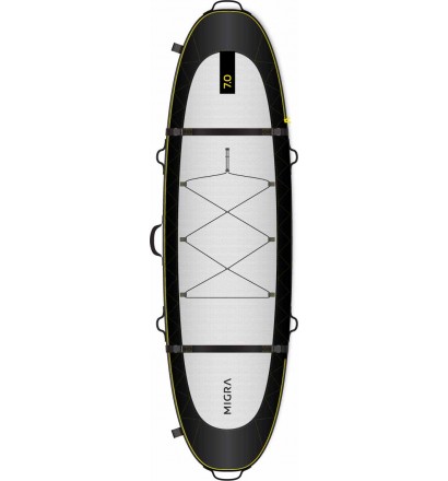 Boardbag Ocean & Earth Compact Double