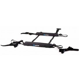 Surflogic 3 door soft rack system