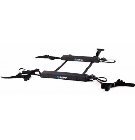 Surflogic soft rack system 3 door