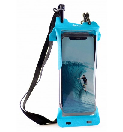 SurfLogic waterproof phone case