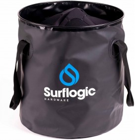 Cambiador Surf Logic Foldable Waterproof bucket Black