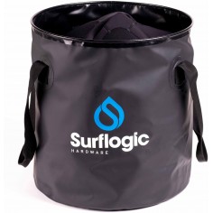 Spogliatoio Surf Logic Foldable Waterproof bucket Black