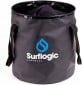 Spogliatoio Surf Logic Foldable Waterproof bucket Black