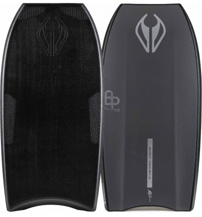 Planche de bodyboard NMD Ben Player Alphaflex PP Black/Grey