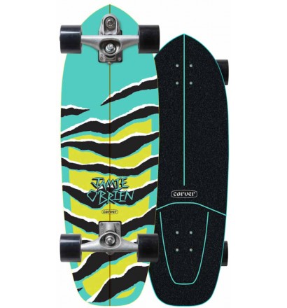 Prancha de surfskate Carver Lost Quiver Killer 32'' Cx