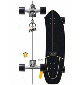 Surfskate Carver CI Happy 30,75'' Cx