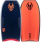 Planche de bodyboard NMD Max Castillo Kinetic PP Midnight Blue/Coral Red