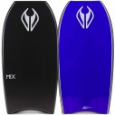 Bodyboard NMD The Mix Tech NRG+ Black/Electric Blue