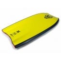 Tabla de bodyboard NMD Nexus Kinetic PP X4 Midnight Blue/Yellow