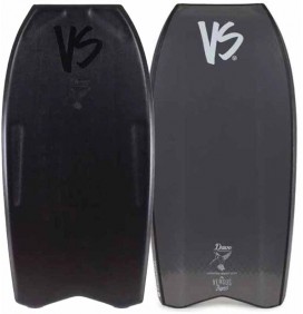 Bodyboard VS Winchester Quantum Wifly V2 NRG+