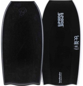 Pranche de bodyboard Pride Heartbreaker PP Radial SDC Varial Bat