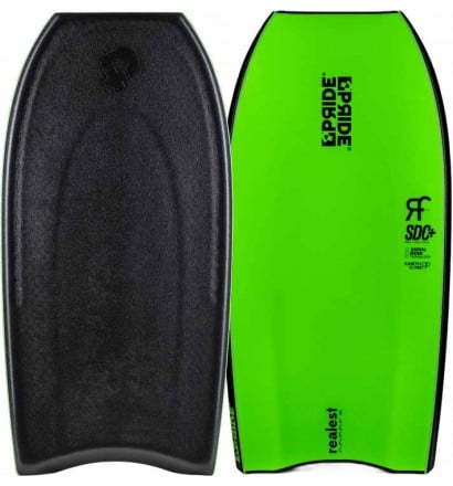 Bodyboard Pride Realest NRG+SNPP