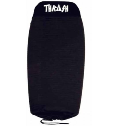 Capas de bodyboard calcetin Thrash Black