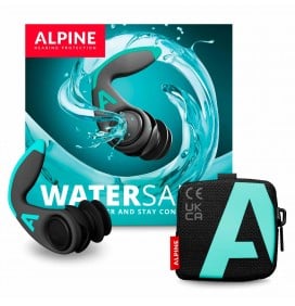 Bouchons d'oreille Alpine Watersafe Pro