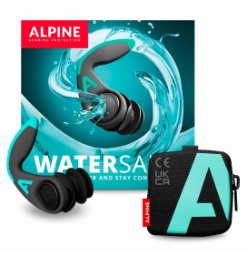 Tampoes para os ouvidos Alpine Watersafe Pro