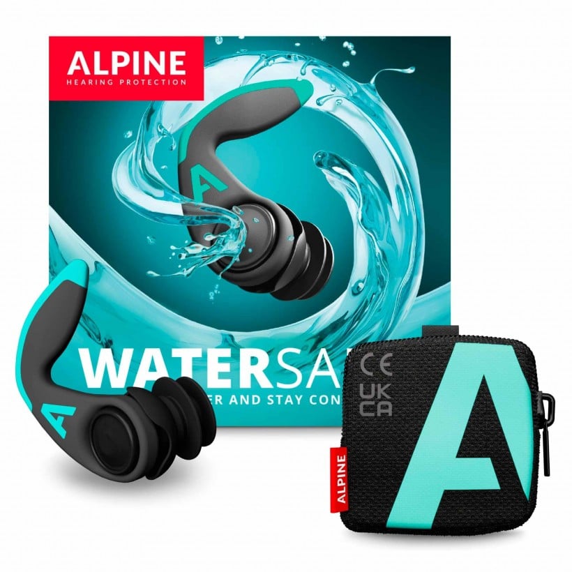 Tapones de oídos Alpine Watersafe Pro