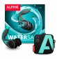 Bouchons d'oreille Alpine Watersafe Pro