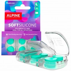 Oordopjes Alpine Soft silicone