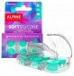 Bouchons d'oreille Alpine Soft silicone