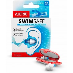 Tampoes para os ouvidos Alpine Soft silicone