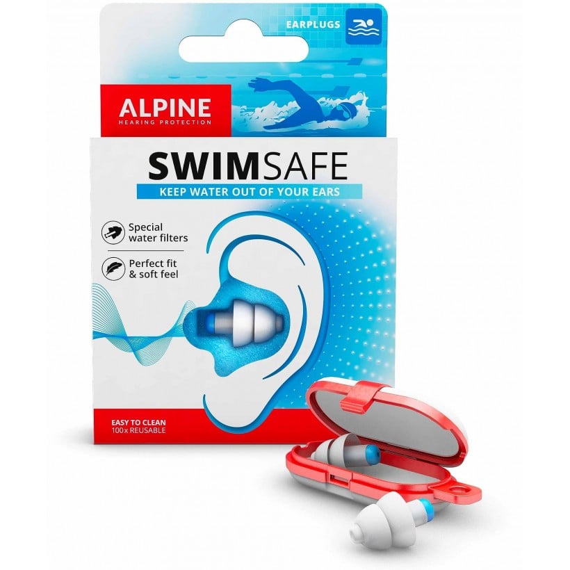 Ohrstöpsel Alpine Soft silicone