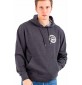 Sudadera Vissla Coastal Black Heather