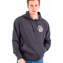 Suéter Vissla Coastal Black Heather