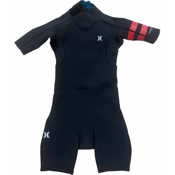 Imagén: Combinaison Hurley Advant 2/2mm Springsuit Youth